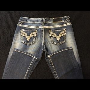 Vigoss Jeans Chelsea size 11/12